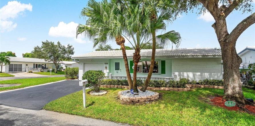 Casa en Plantation, Florida 2 dormitorios, 176.33 m2 № 1876572
