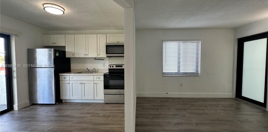 Квартира в Майами, Флорида 2 спальни № 2049462