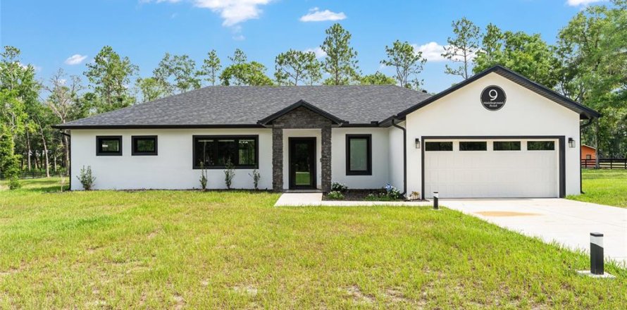 Casa en Ocala, Florida 4 dormitorios, 174.66 m2 № 1909047