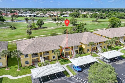 Condo à Punta Gorda, Floride, 2 chambres  № 2113119