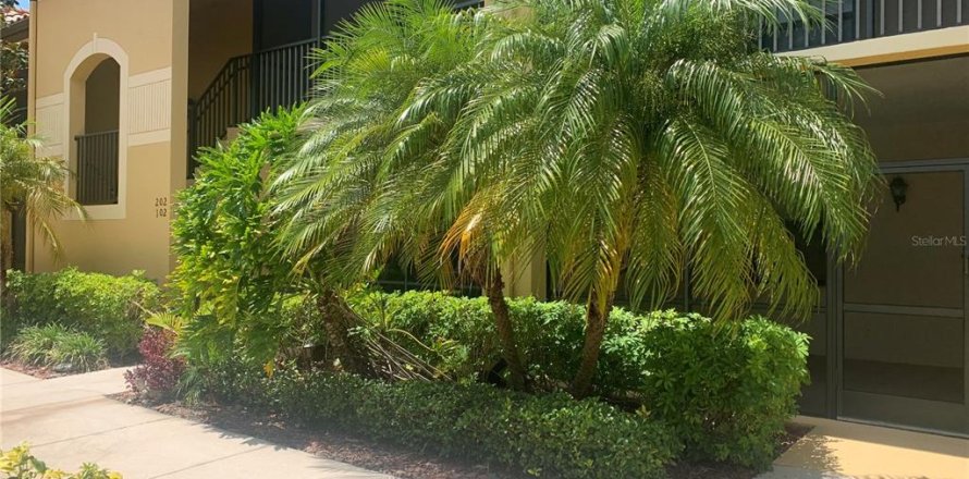 Condo in Bradenton, Florida, 2 bedrooms  № 962076