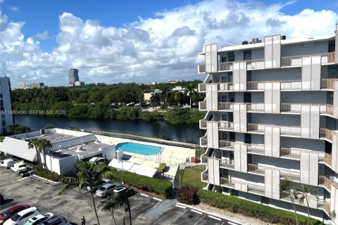 Купить кондоминиум в Авентура, Флорида 1 спальня, 68.84м2, № 2043361 - фото 21
