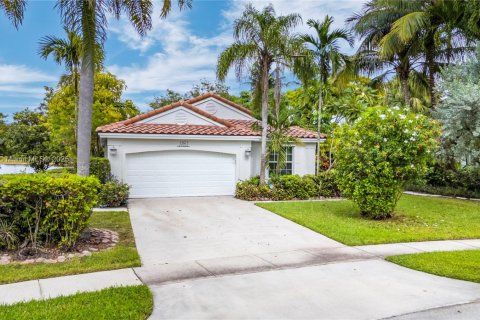 House in Pembroke Pines, Florida 3 bedrooms, 169.45 sq.m. № 1967937 - photo 28
