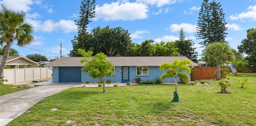 Villa ou maison à Englewood, Floride 3 chambres, 94.2 m2 № 2426976