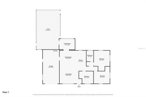 Villa ou maison à vendre à Englewood, Floride: 3 chambres, 94.2 m2 № 2426976 - photo 21