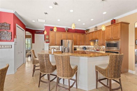 Villa ou maison à vendre à North Port, Floride: 4 chambres, 235.79 m2 № 1616442 - photo 14