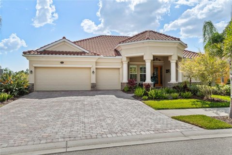 Villa ou maison à vendre à North Port, Floride: 4 chambres, 235.79 m2 № 1616442 - photo 1