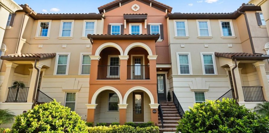 Touwnhouse à Lake Mary, Floride 4 chambres, 187.11 m2 № 1885523