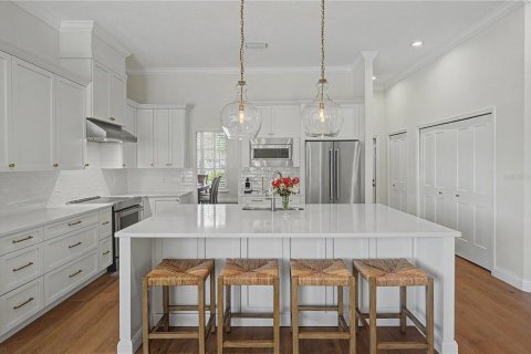 Villa ou maison à vendre à Oldsmar, Floride: 5 chambres, 357.58 m2 № 2149876 - photo 13