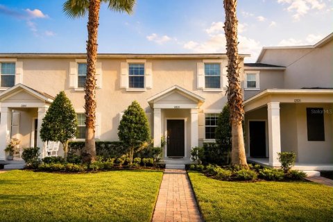 Touwnhouse à louer à Windermere, Floride: 3 chambres, 150.22 m2 № 2157471 - photo 3