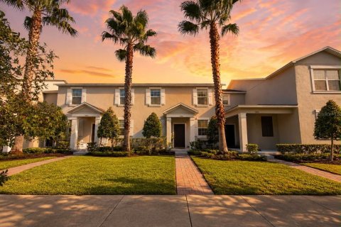 Touwnhouse à Windermere, Floride 3 chambres, 150.22 m2 № 2157471