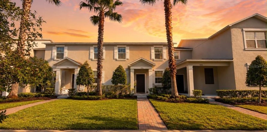 Touwnhouse à Windermere, Floride 3 chambres, 150.22 m2 № 2157471
