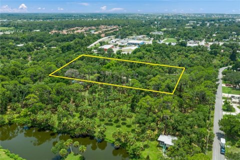 Land in Nokomis, Florida № 2275529 - photo 2