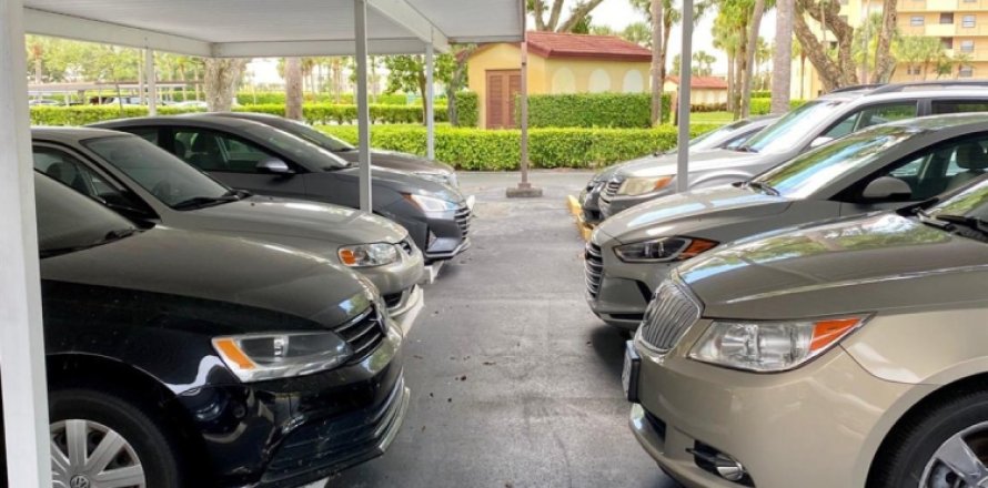 Condo in Boca Raton, Florida, 2 bedrooms № 1176989
