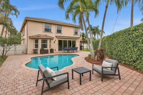 Villa ou maison à louer à Weston, Floride: 5 chambres, 223.71 m2 № 1946508 - photo 25