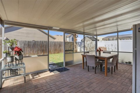 Villa ou maison à vendre à Orlando, Floride: 3 chambres, 128.48 m2 № 2020028 - photo 22