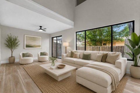 Adosado en venta en Davie, Florida, 2 dormitorios, 126.16 m2 № 2191393 - foto 22