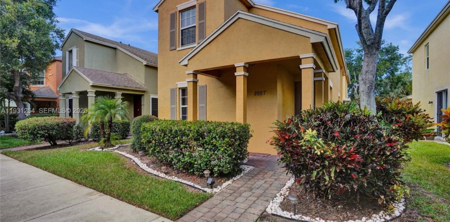 Villa ou maison à Port St. Lucie, Floride 3 chambres, 118.45 m2 № 1989827