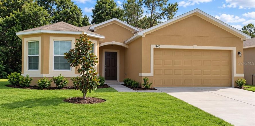 Villa ou maison à Winter Haven, Floride 3 chambres, 157.93 m2 № 2418634