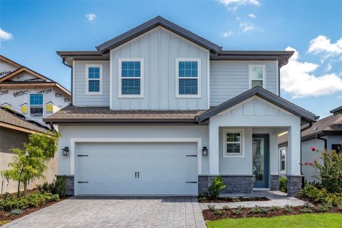 Casa en venta en Kissimmee, Florida, 4 dormitorios, 168.25 m2 № 1548601 - foto 1