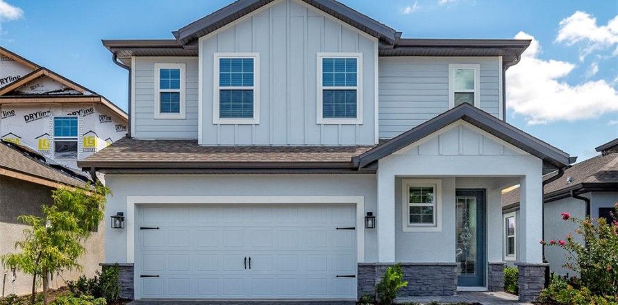 Casa en Kissimmee, Florida 4 dormitorios, 168.25 m2 № 1548601