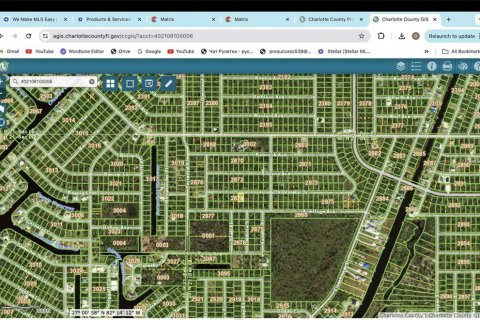 Land in Port Charlotte, Florida № 2160080 - photo 3