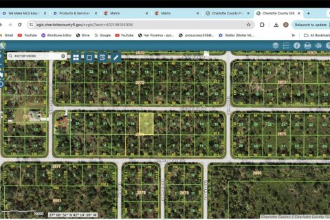 Land in Port Charlotte, Florida № 2160080 - photo 2
