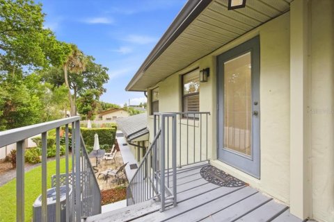 Copropriété à louer à Winter Park, Floride: 2 chambres, 65.87 m2 № 2386363 - photo 21
