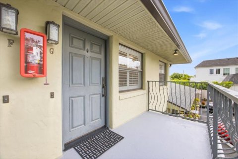 Copropriété à louer à Winter Park, Floride: 2 chambres, 65.87 m2 № 2386363 - photo 4