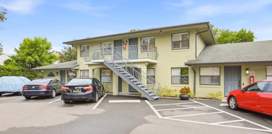 Condo à Winter Park, Floride, 2 chambres  № 2386363
