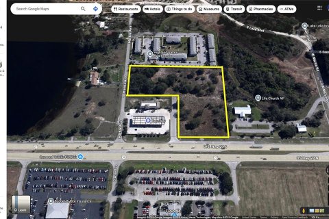 Land in Avon Park, Florida № 1720945 - photo 4