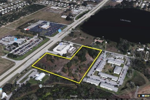 Land in Avon Park, Florida № 1720945 - photo 1