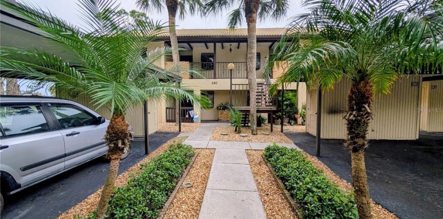 Condo à Venice, Floride, 2 chambres  № 1914592
