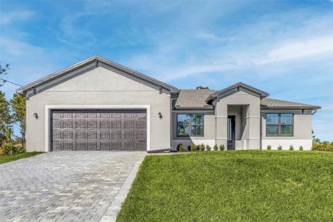 House in Dover, Florida 4 bedrooms, 183.85 sq.m. № 2314237
