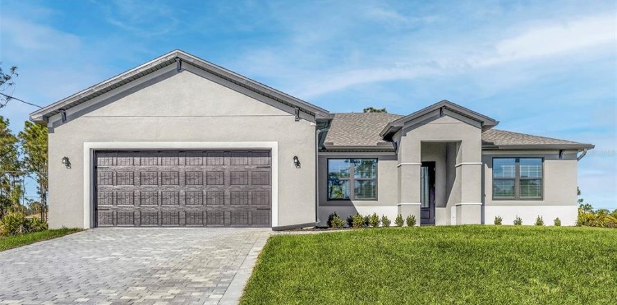 Villa ou maison à Dover, Floride 4 chambres, 183.85 m2 № 2314237