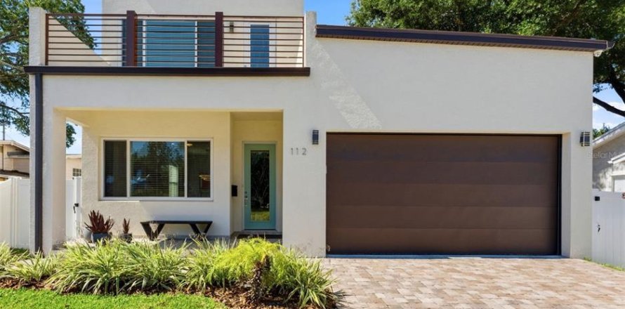 Villa ou maison à Tampa, Floride 3 chambres, 198.63 m2 № 2137931