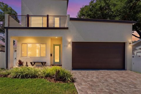 Villa ou maison à vendre à Tampa, Floride: 3 chambres, 198.63 m2 № 2137931 - photo 2