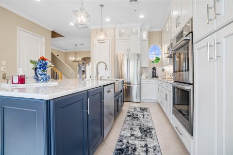 Condo in Jensen Beach, Florida, 4 bedrooms  № 1948516 - photo 22