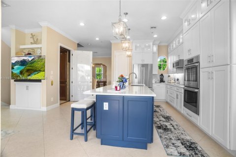 Condo in Jensen Beach, Florida, 4 bedrooms  № 1948516 - photo 18