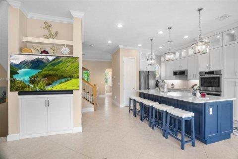 Condo in Jensen Beach, Florida, 4 bedrooms  № 1948516 - photo 14