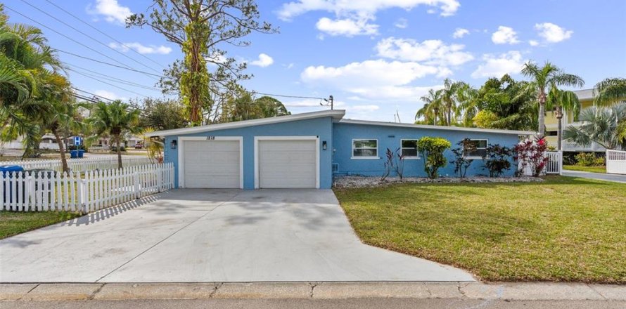 Casa en Largo, Florida 3 dormitorios, 118.64 m2 № 1721804