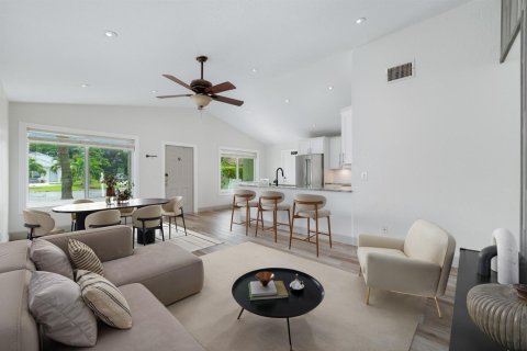 Villa ou maison à vendre à Boynton Beach, Floride: 3 chambres, 107.3 m2 № 2250007 - photo 29