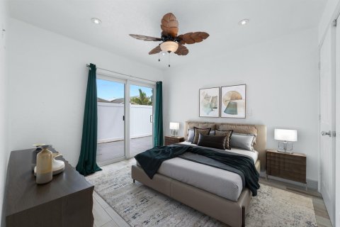 Villa ou maison à vendre à Boynton Beach, Floride: 3 chambres, 107.3 m2 № 2250007 - photo 10