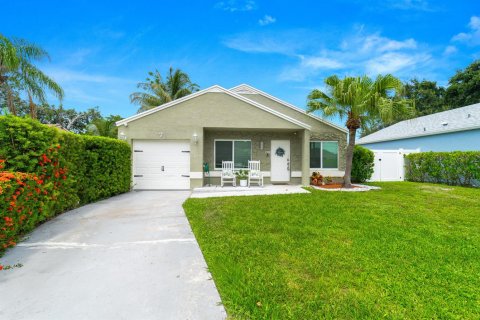 Villa ou maison à Boynton Beach, Floride 3 chambres, 107.3 m2 № 2250007
