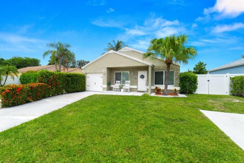 Villa ou maison à vendre à Boynton Beach, Floride: 3 chambres, 107.3 m2 № 2250007 - photo 22