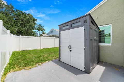 Villa ou maison à vendre à Boynton Beach, Floride: 3 chambres, 107.3 m2 № 2250007 - photo 21