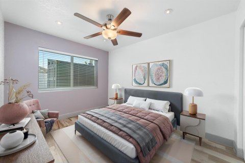 Villa ou maison à vendre à Boynton Beach, Floride: 3 chambres, 107.3 m2 № 2250007 - photo 8
