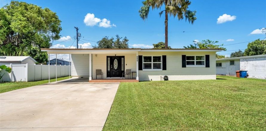 Villa ou maison à Bartow, Floride 3 chambres, 148.64 m2 № 2329861