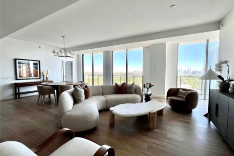 Copropriété à vendre à Miami, Floride: 3 chambres, 191.19 m2 № 1924200 - photo 3