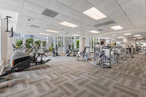 Condo in Miami, Florida, 1 bedroom  № 2005061 - photo 20